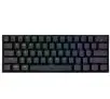 Klawiatura mechaniczna Redragon Draconic PRO K530 RGB Brown Switch  Czarny