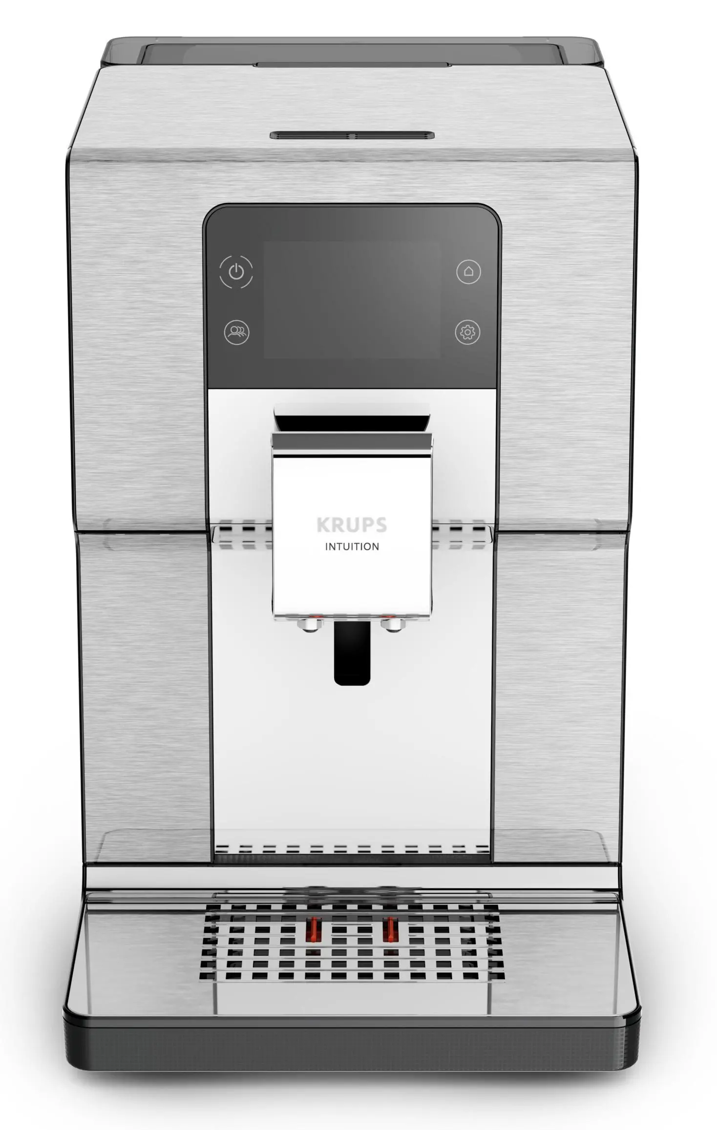 Ekspres Krups Intuition Experience + EA877D Kawa mrożona