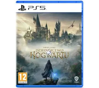 Dziedzictwo Hogwartu (Hogwarts Legacy) Gra na PS5