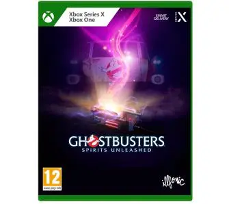 Ghostbuster Spirits Unleashed Gra na Xbox Series X / Xbox One
