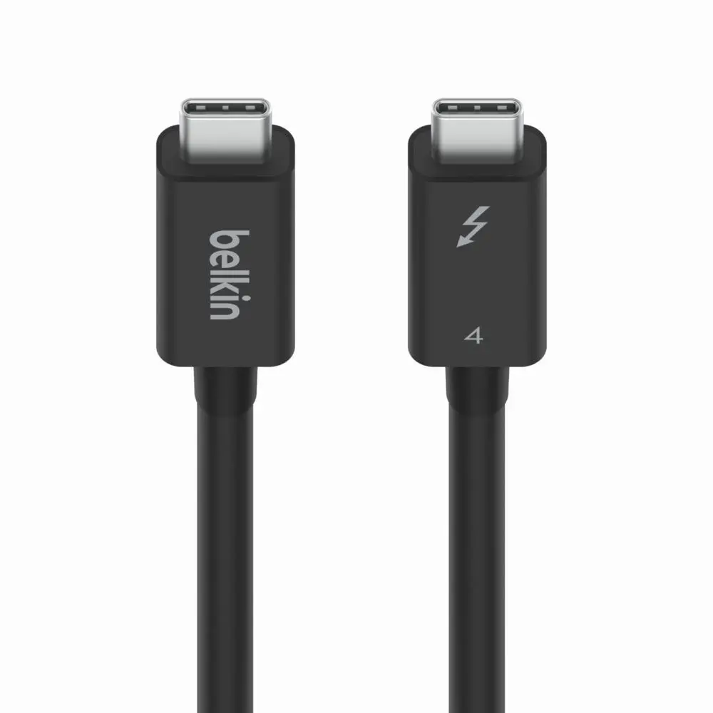 Kabel USB Belkin Thunderbolt 4 2 m Czarny