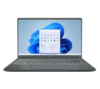 Laptop ultrabook MSI Prestige 14 A12SC-093PL 14" i7-1280P 16GB RAM 512GB Dysk SSD GTX1650 Max-Q Win11 Szary
