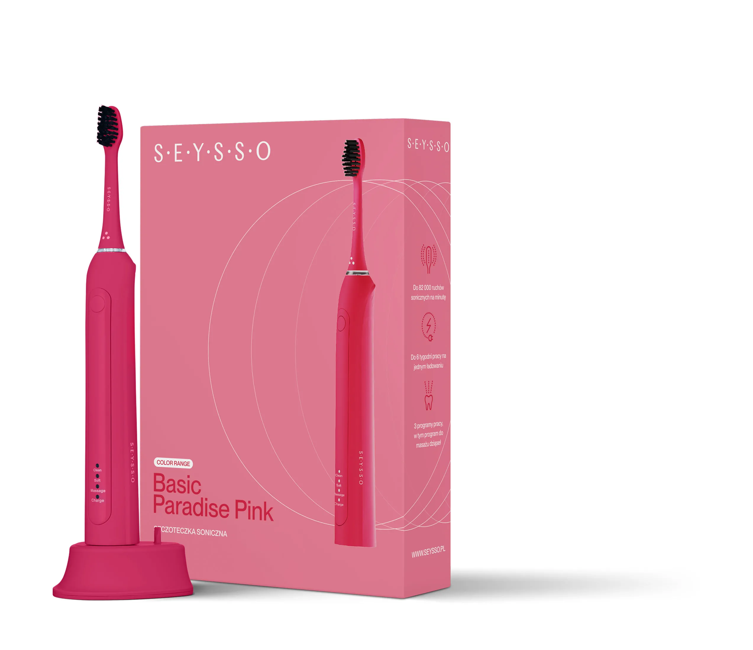 SEYSSO Pink Paradise