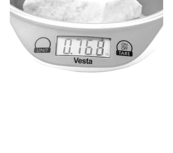 Vesta EKS03G Tarowanie 5kg