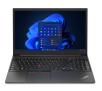 Laptop biznesowy Lenovo ThinkPad E15 Gen4 15,6"  i5-1235U 16GB RAM  512GB Dysk SSD  Win11 Pro Czarny