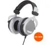 Słuchawki przewodowe Beyerdynamic DT 880 Edition 600 Ohm Nauszne Srebrno-czarny