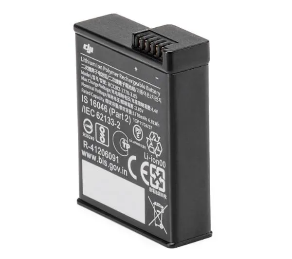 DJI do OSMO Action 3