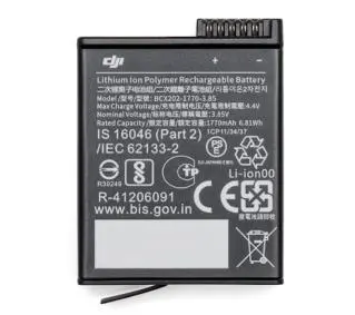 DJI do OSMO Action 3