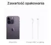 Smartfon Apple iPhone 14 Pro 128GB 6,1" 120Hz 48Mpix Głęboka purpura