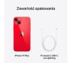 Smartfon Apple iPhone 14 Plus 128GB 6,7" 12Mpix Czerwony