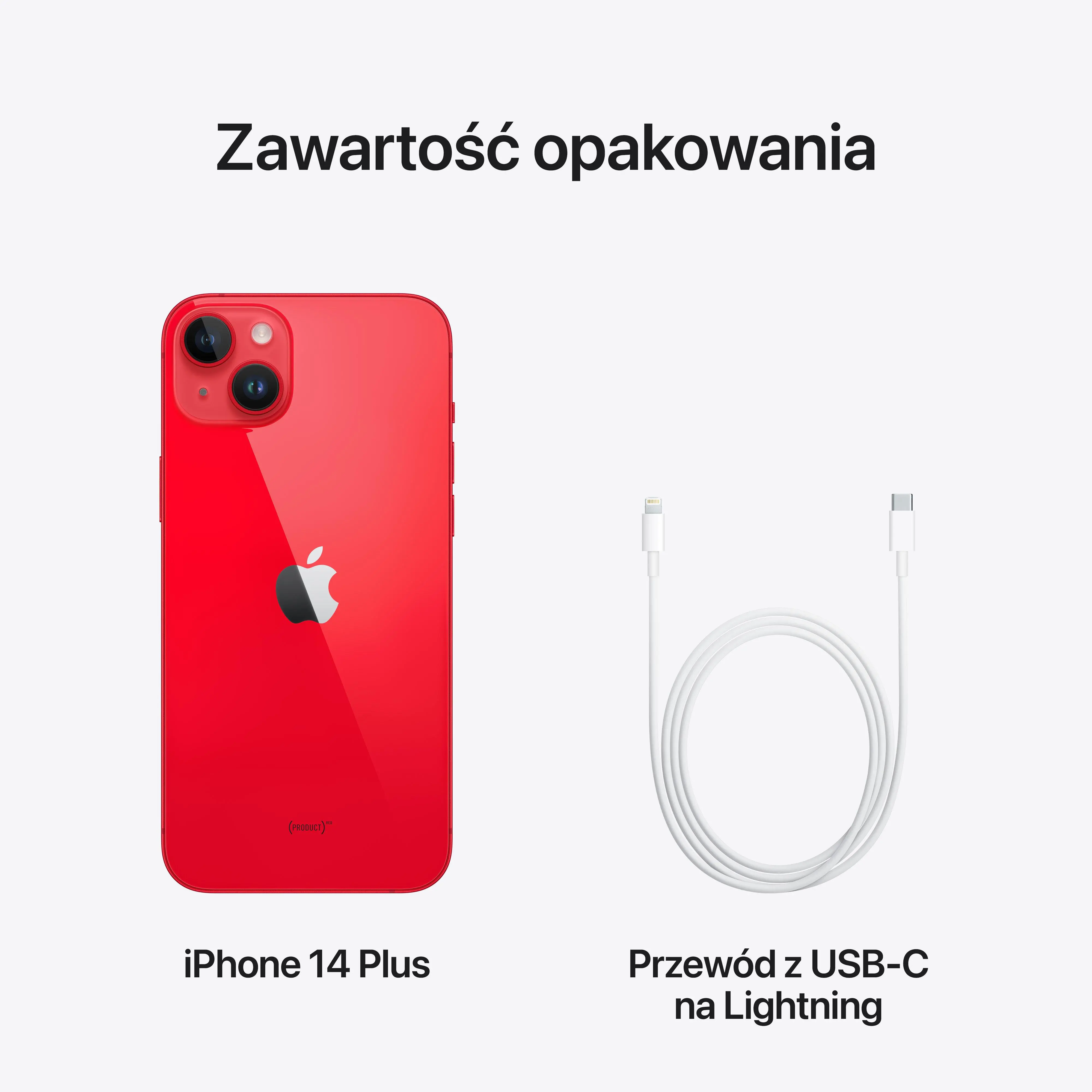 Apple iPhone 14 Plus 128GB 6,7
