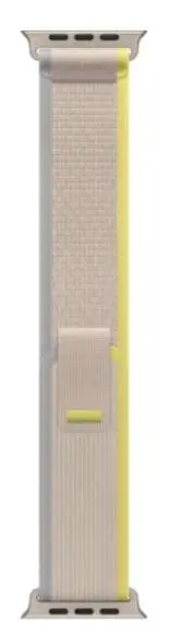 Opaska Apple Trail 49mm S/M Żółto-beżowy
