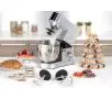 Robot planetarny Tefal Masterchef Grande QB813D 1500W Maszynka do mielenia Rozdrabniacz Blender kielichowy