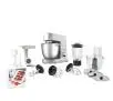 Robot planetarny Tefal Masterchef Grande QB813D 1500W Maszynka do mielenia Rozdrabniacz Blender kielichowy