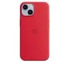 Etui Apple silikonowe z MagSafe do iPhone 14 PRODUCTRED