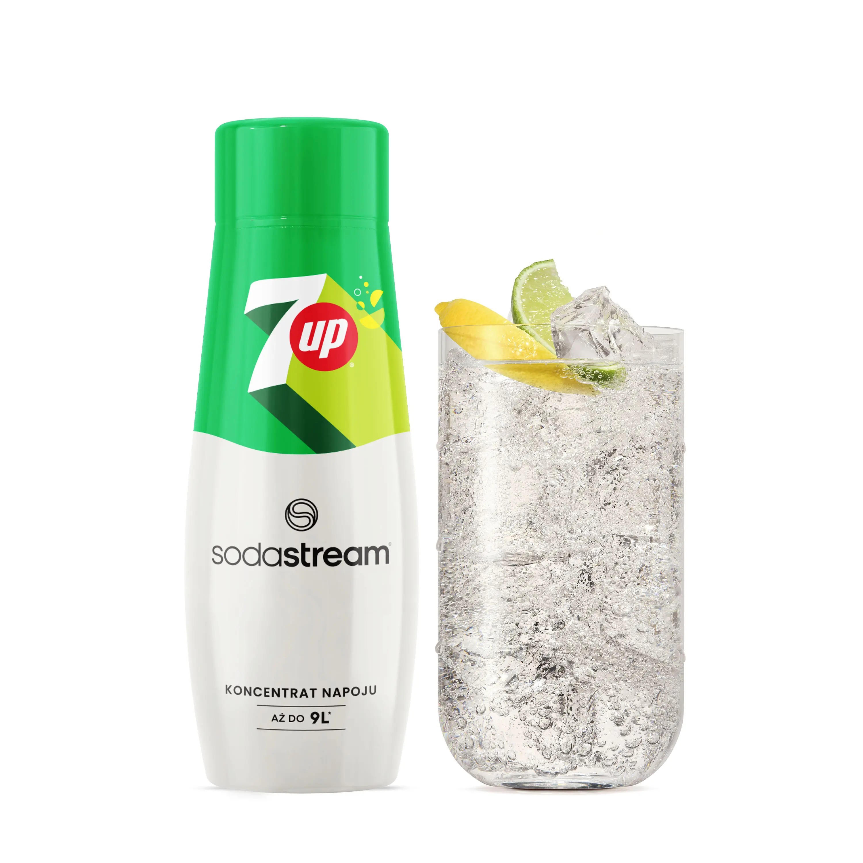 Syrop Sodastream 7Up