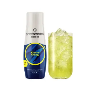 Syrop Sodastream Energy