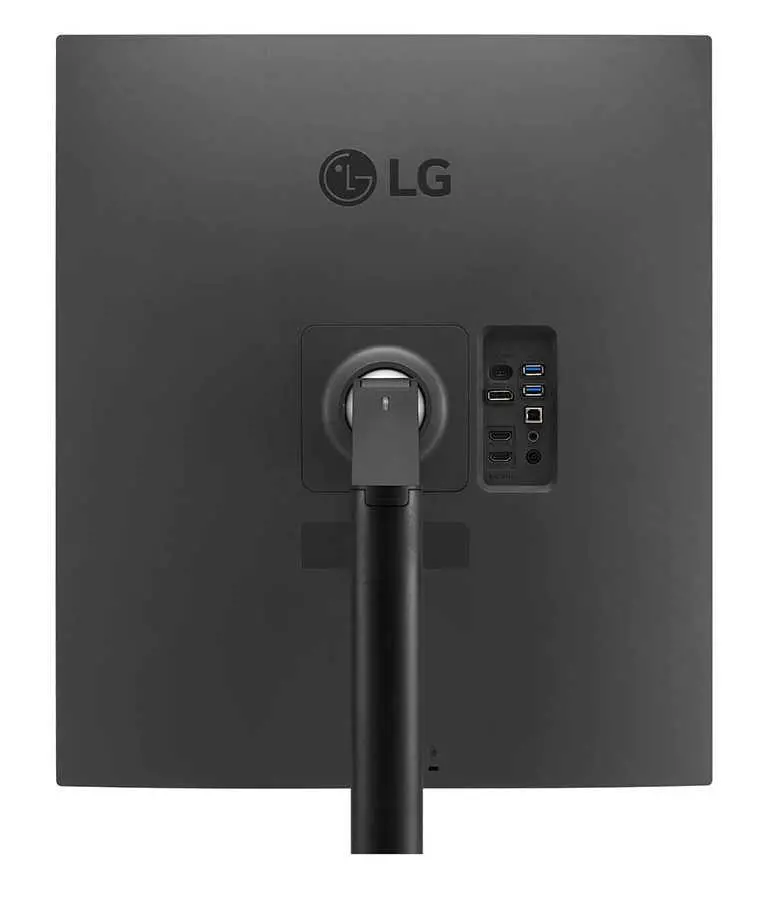 LG Monitor 28MQ780-B 2560x2880 美品① LG DualUp 28MQ780-B 27.6
