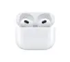 Apple AirPods 3. generacji z etui ładującym Lightning Douszne Bluetooth 5.0 Biały