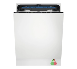 Electrolux 600 SatelliteClean EES48401L 60cm Automatyczne otwieranie drzwi Szuflada na sztućce - Kup na Raty - RRSO 0%