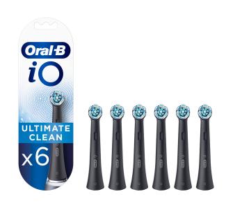 Końcówka do szczoteczki Oral-B iO Ultimate Clean 6szt.