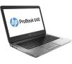 HP ProBook 640 G1 15,6" Intel® Core™ i3-4000M 4GB RAM  500GB Dysk   Win7/Win10 Pro