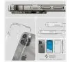 Etui Spigen Liquid Crystal do iPhone 14 Pro crystal clear