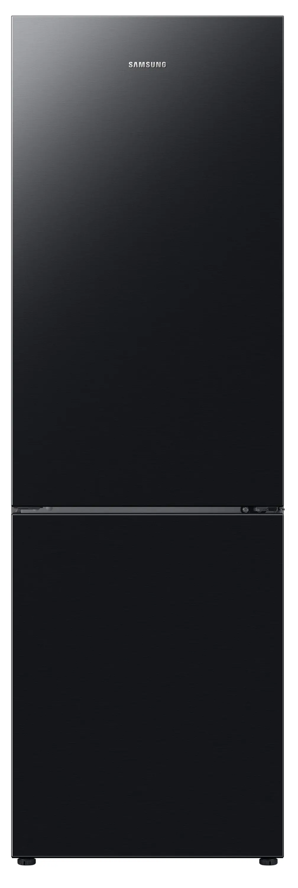 Lodówka Samsung RB33B612EBN Pełny No Frost 185,3cm Szuflada z kontrolą wilgotności Czarny