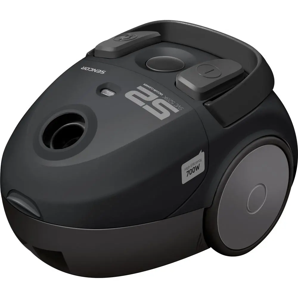 Odkurzacz Sencor SVC 52BK-EUE3 700W