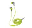 Słuchawki przewodowe Trust 20836 Aurus wodoodporne (zielony)