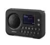 Radioodbiornik Sangean DPR-76BT Radio FM DAB+ Bluetooth Czarny