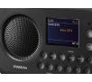 Radioodbiornik Sangean DPR-76BT Radio FM DAB+ Bluetooth Czarny