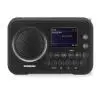 Radioodbiornik Sangean DPR-76BT Radio FM DAB+ Bluetooth Czarny