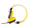 Słuchawki przewodowe MODECOM MC-400 Circuit (żółty)