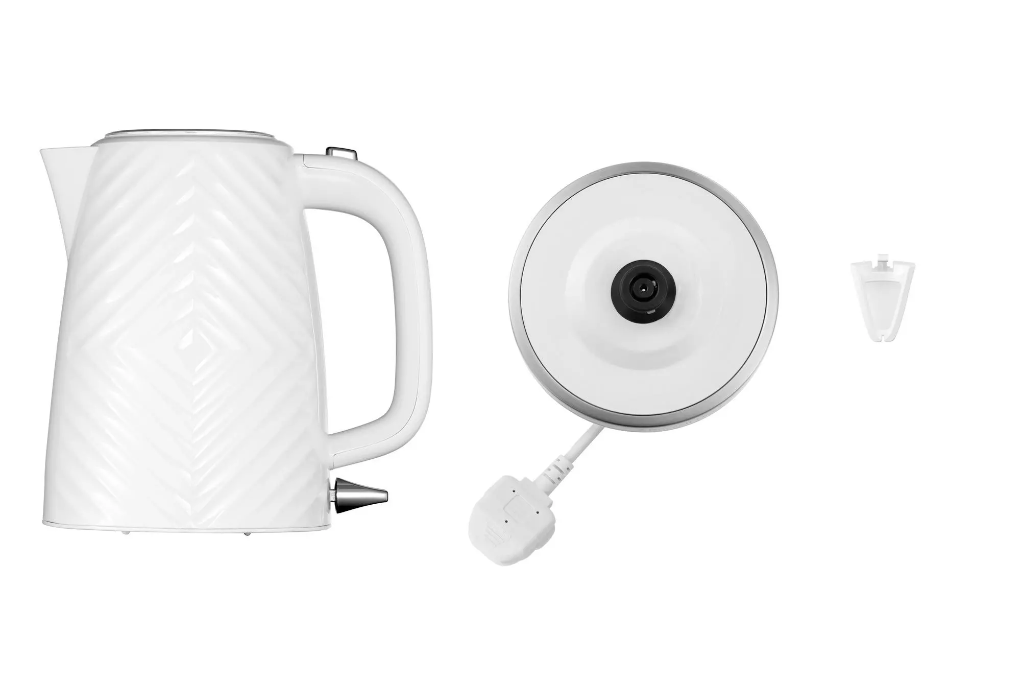 Czajnik Russell Hobbs Groove 26381-70 1,7l 2400W