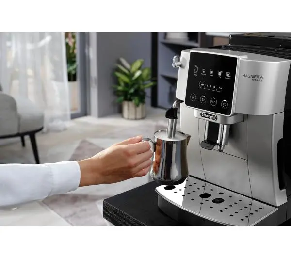 DeLonghi Magnifica Start ECAM220.31.SB - ⚡ EURO HIT CENOWY! ⚡ - Kup na Raty - RRSO 0%