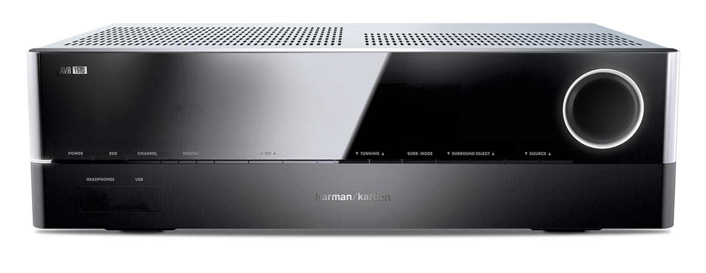 Amplituner Harman Kardon AVR 151-S