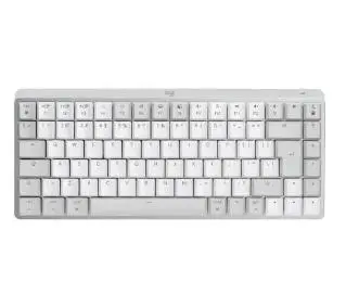 Logitech MX Mechanical Mini dla Mac  Szary - Kup na Raty - RRSO 0%