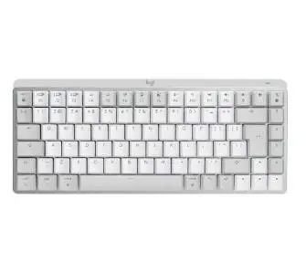 Klawiatura mechaniczna Logitech MX Mechanical Mini dla Mac  Szary