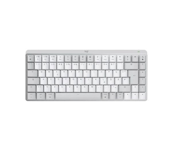 Logitech MX Mechanical Mini dla Mac  Szary