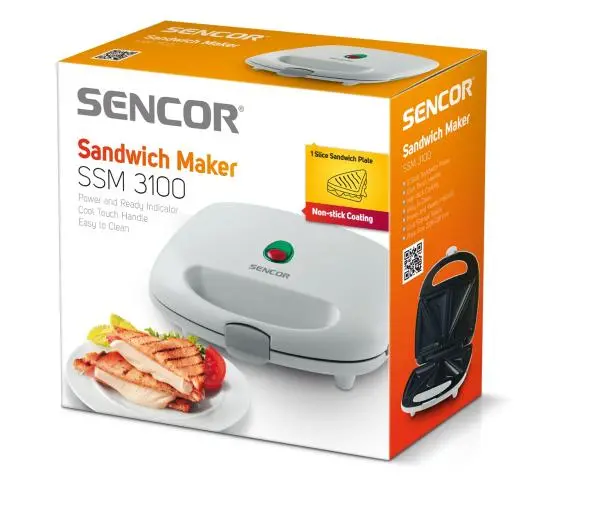 Sencor SSM 3100 Trójkąty 700W