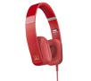 Słuchawki przewodowe Monster Purity WH-930 (czerwony)