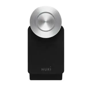 Czujnik otwarcia drzwi / okna Nuki SmartLock 3.0 Pro Czarny