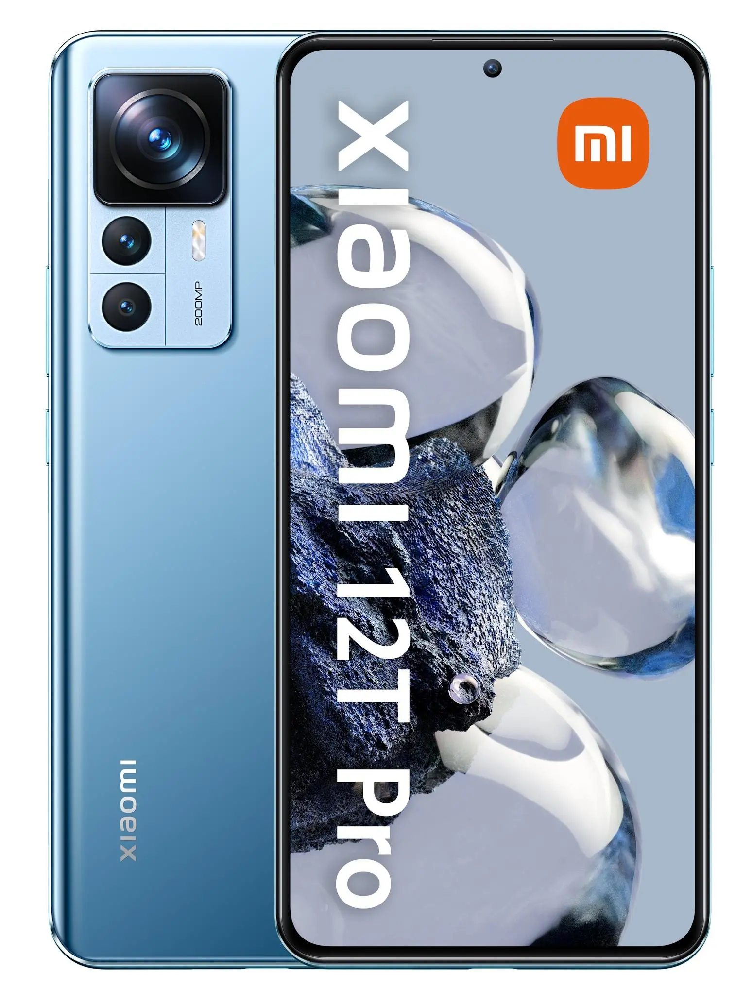 Smartfon Xiaomi 12T Pro 8/256GB 6,67" 120Hz 200Mpix Niebieski