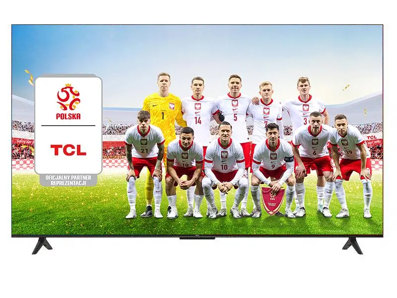 Telewizor TCL 58P635 58" LED 4K Google TV HDMI 2.1 DVB-T2