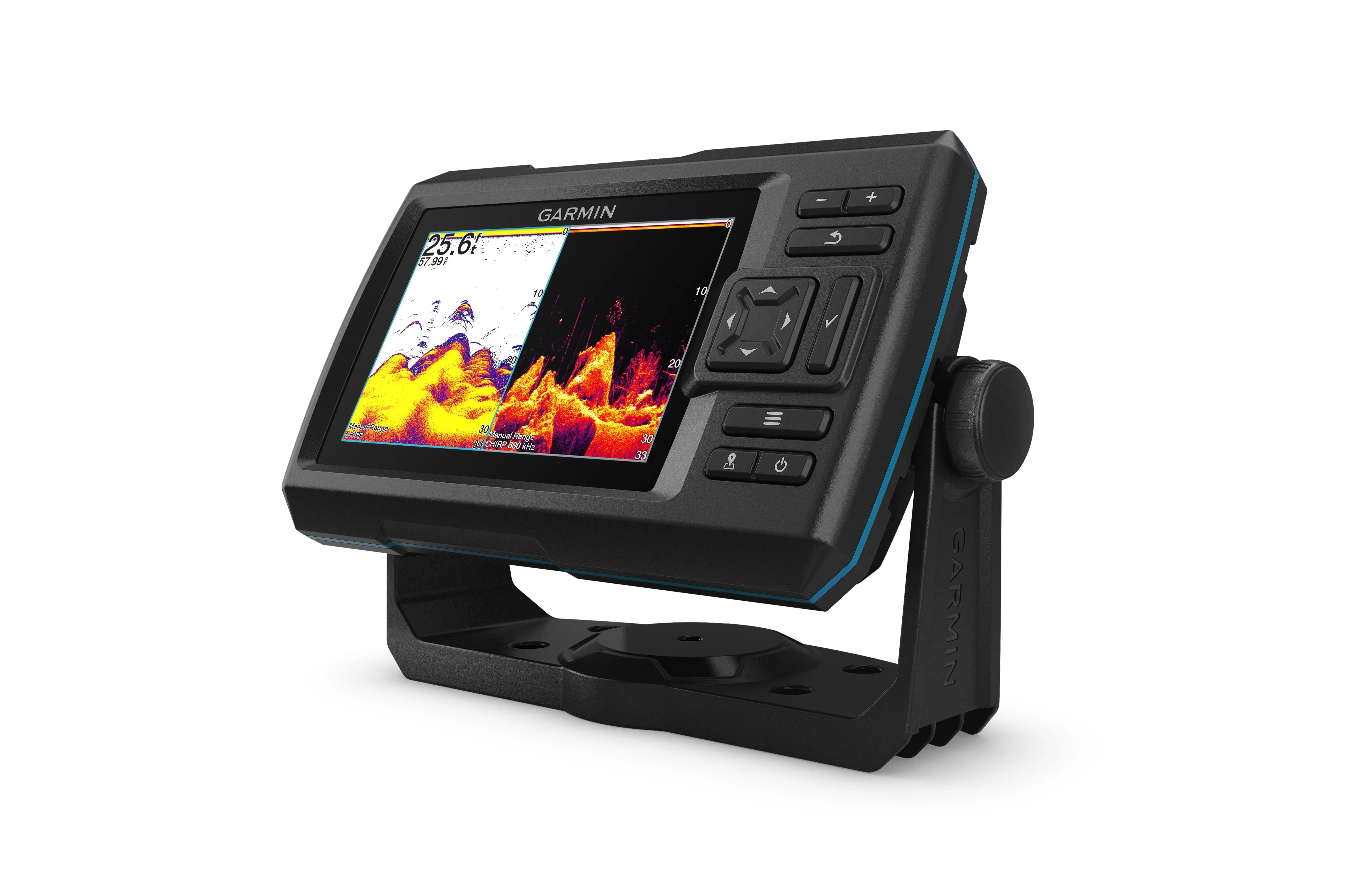 фото Картплоттер (GPS)-ехолот Garmin Striker Vivid 5cv (010-02551-01)