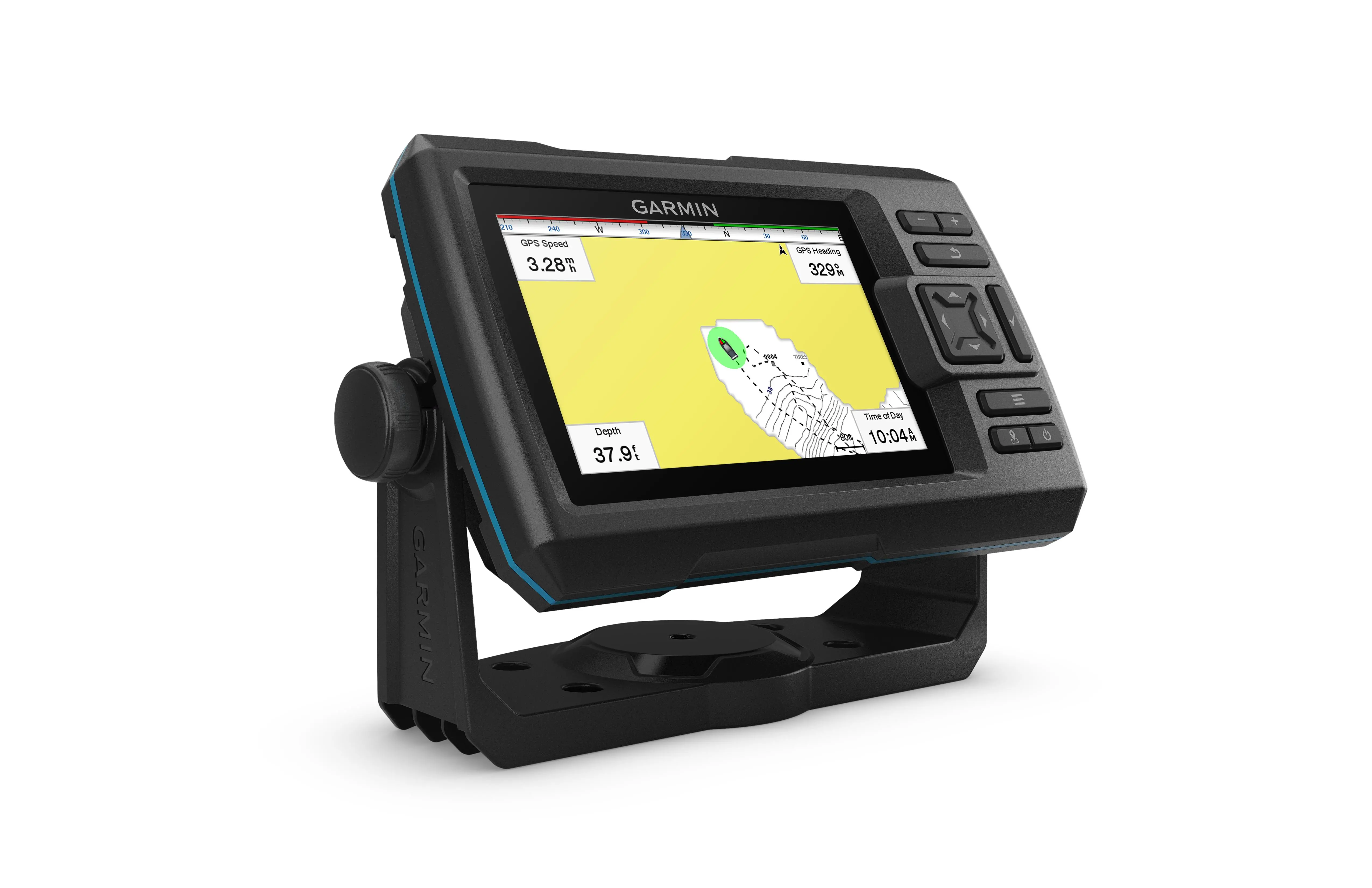 фото Картплоттер (GPS)-ехолот Garmin Striker Vivid 5cv (010-02551-01)
