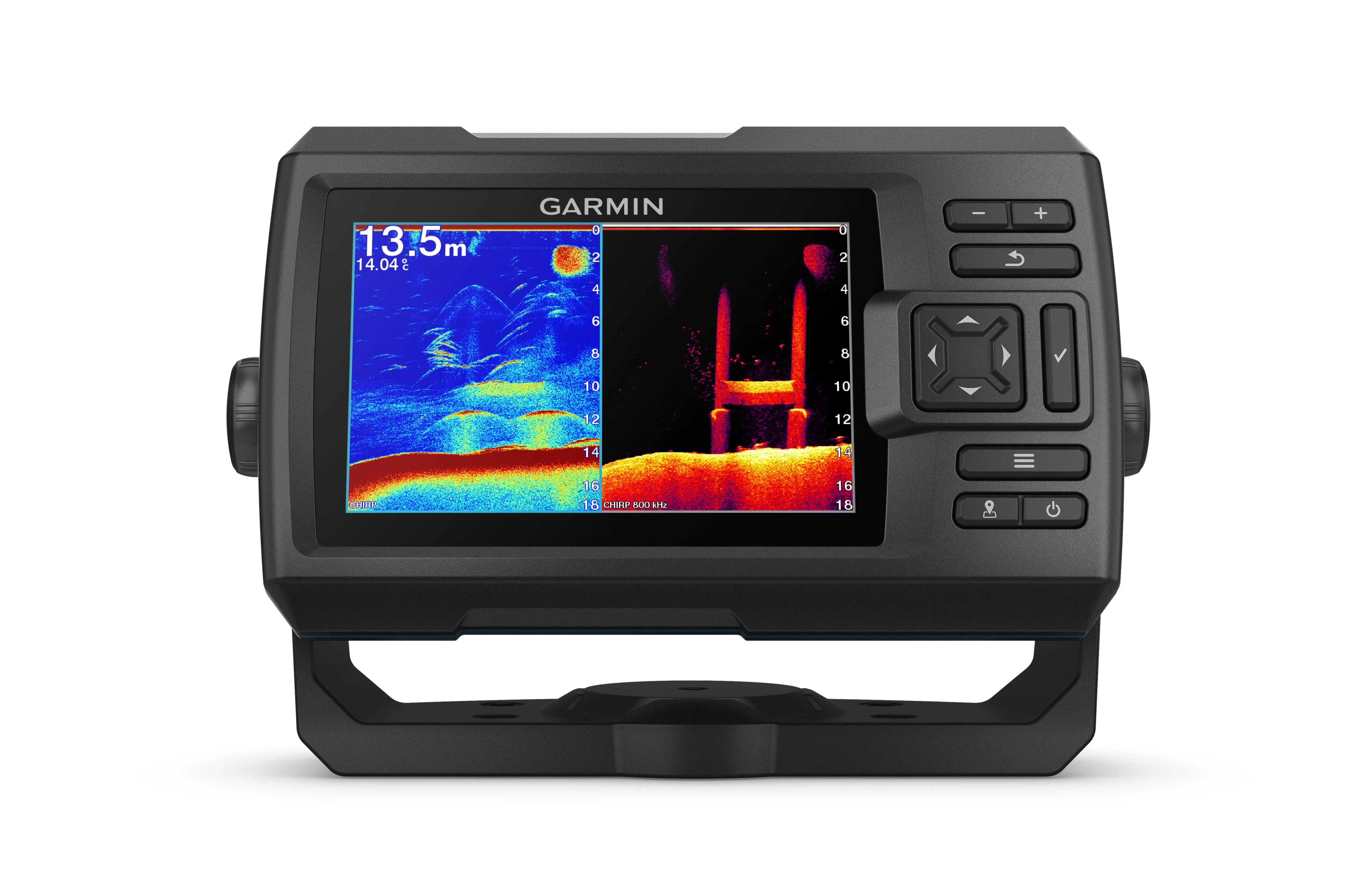 фото Картплоттер (GPS)-ехолот Garmin Striker Vivid 5cv (010-02551-01)