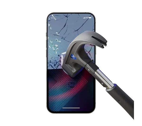 3mk FlexibleGlass do iPhone 14 Pro Max