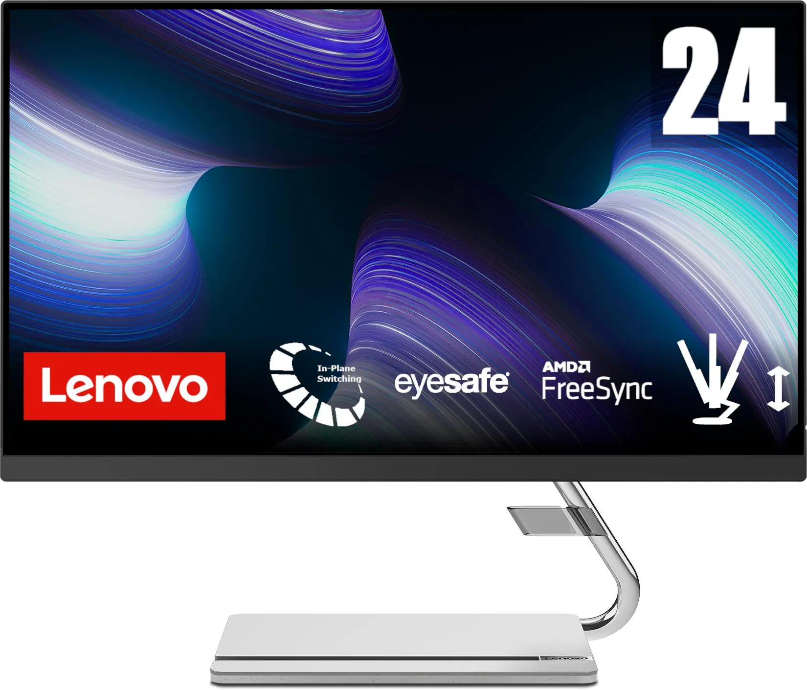 Monitor Lenovo Q24i-20 24" Full HD IPS 75Hz 4ms